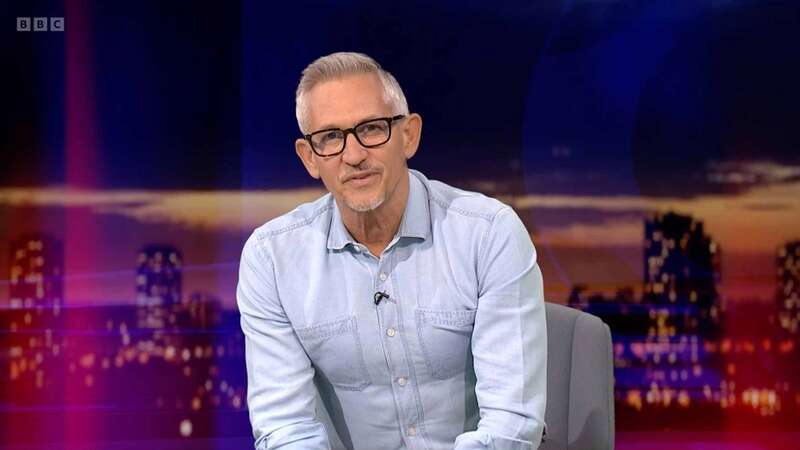 BBC Match of the Day presenter Gary Lineker