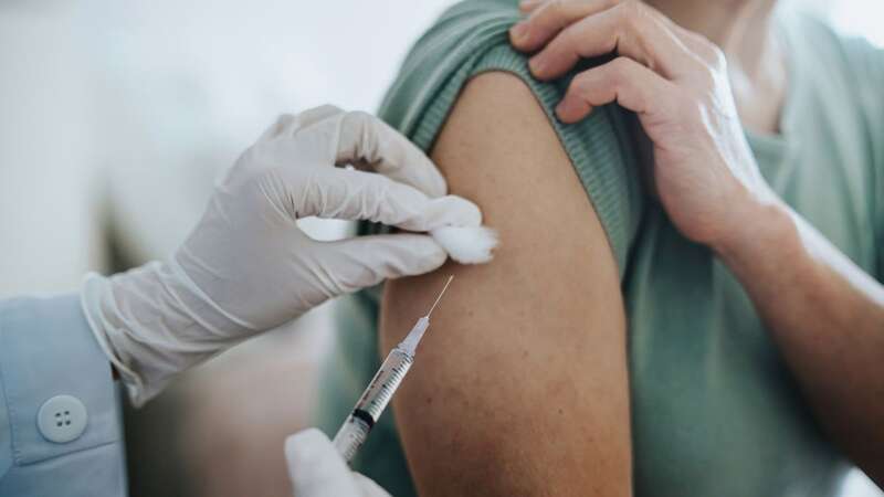 Thousands of Covid deaths were due to a lack of vaccination, a new study says (Image: Getty Images)