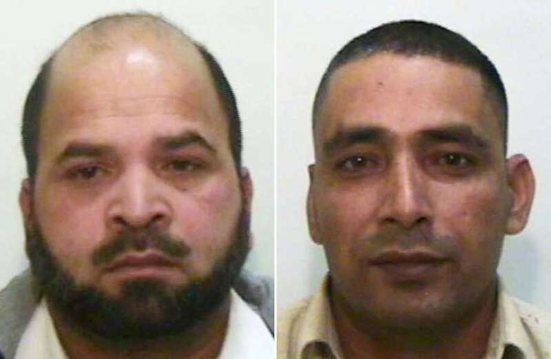 The Sun understands they will be deported only if Pakistan agrees to take them back — which it is refusing to do