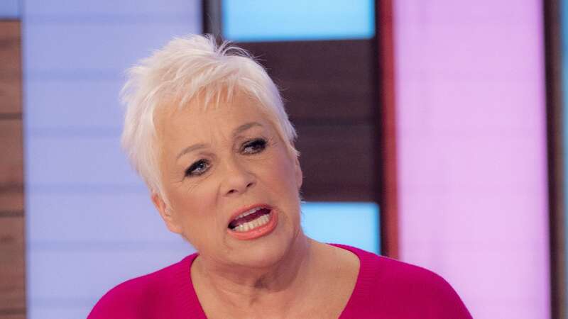 Denise Welch slams 