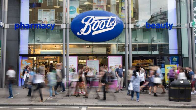 A handful of high street retailers are closing stores this month (Image: Getty Images)