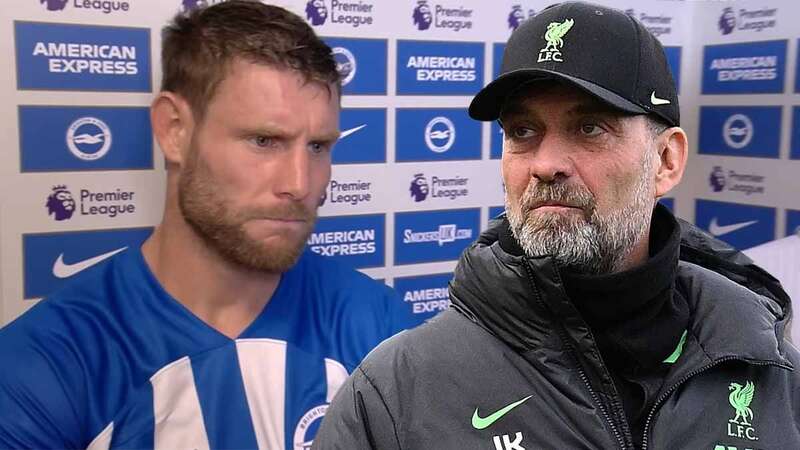 Jurgen Klopp and James Milner won a whole host of honours together