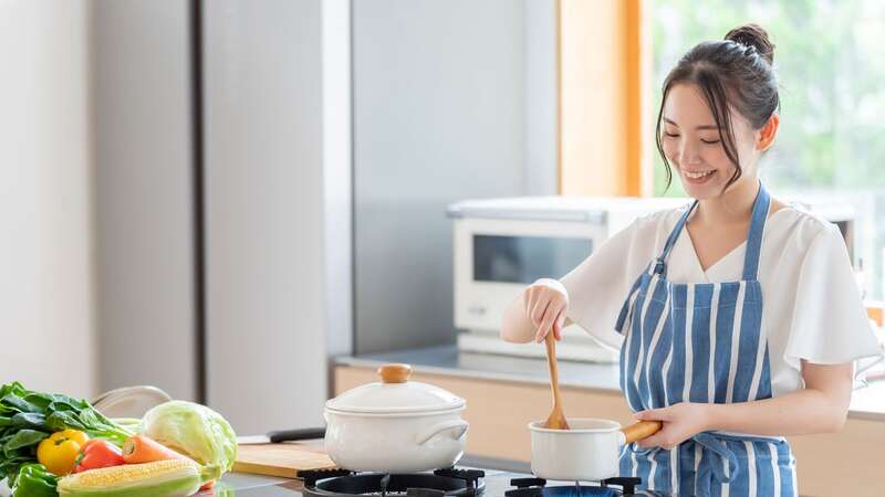 Save on the washing up with this one-pan meal. (Stock Photo) (Image: Getty Images/iStockphoto)