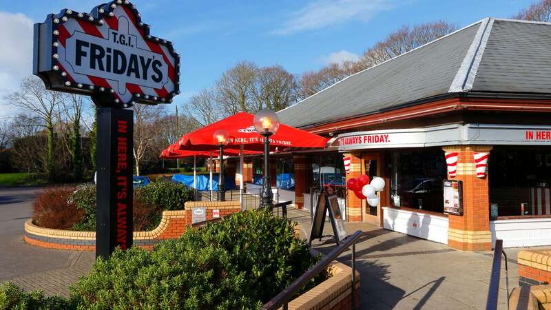 Fridays enjoyed a busy Christmas with families flocking to the restaurant chain (Image: PA Archive/PA Images)