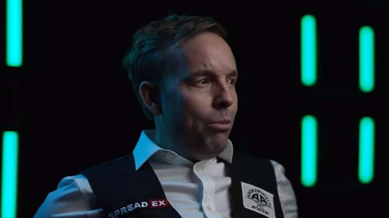 Ali Carter has fired back at Ronnie O