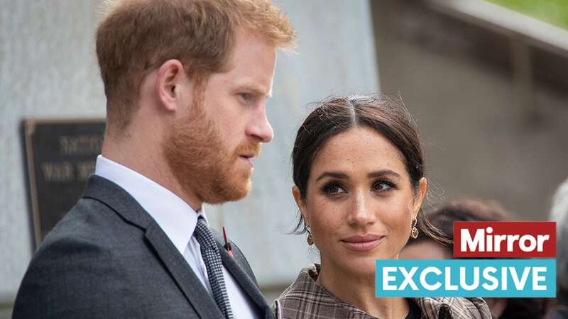 Harry and Meghan didn