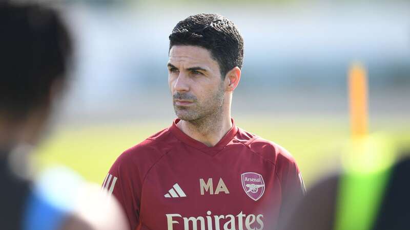 Arsenal boss Mikel Arteta needs more goals from his side (Image: Stuart MacFarlane/Arsenal FC via Getty Images)