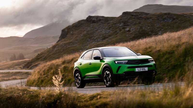 Vauxhall Mokka Electric review: A world apart from its uninspiring predecessor