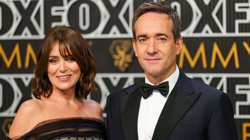 Matthew Macfadyen and Keeley Hawes