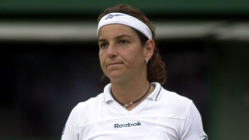 Arantxa Sanchez Vicario has been found guilty of fraud (Image: Daily Mirror)