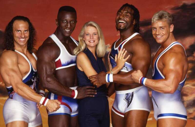 All about the original Gladiators and what they are doing now