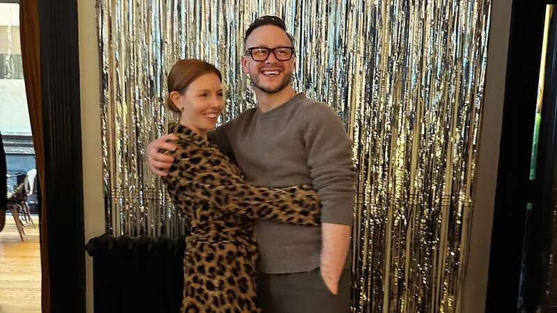 Stacey Dooley shares emotional tribute to Kevin Clifton after huge milestone (Image: sjdooley / Instagram)