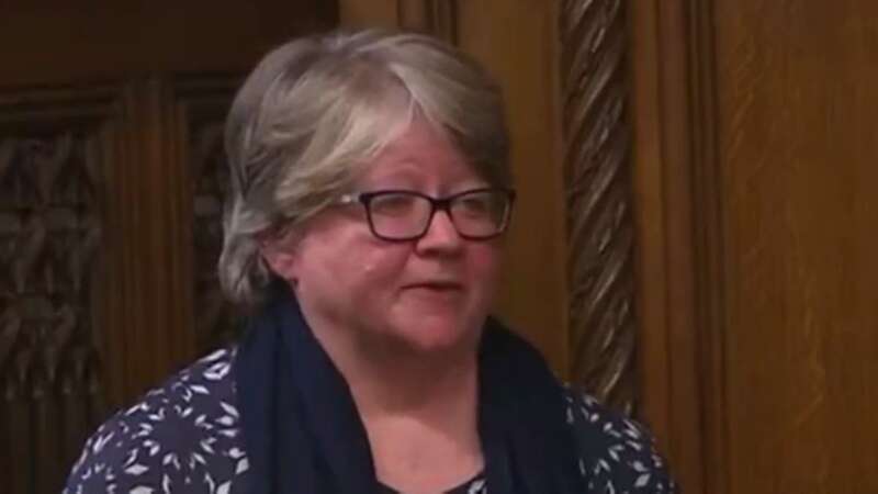 ​Tory Therese Coffey