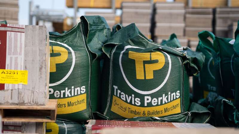 Builders merchant Travis Perkins has revealed it axed jobs at the end of last year (Image: PA Media)