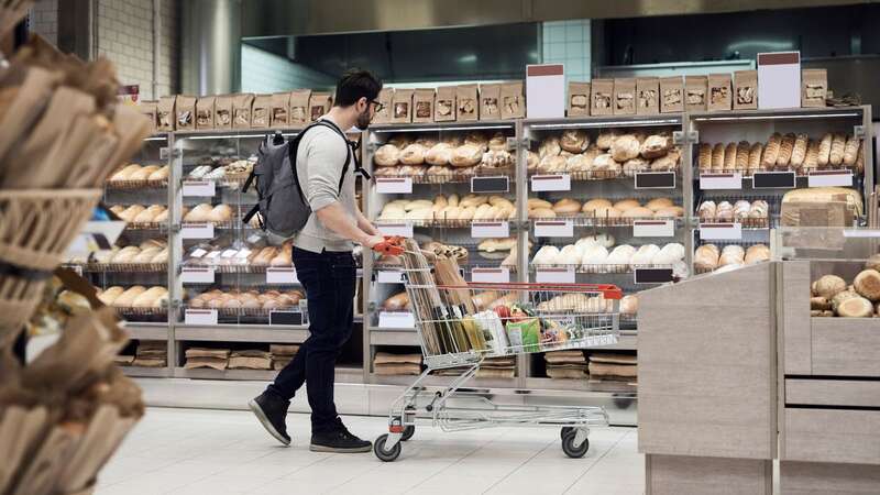 The supermarket worker shared their advice on a money saving Facebook page (Image: Getty Images/Maskot)