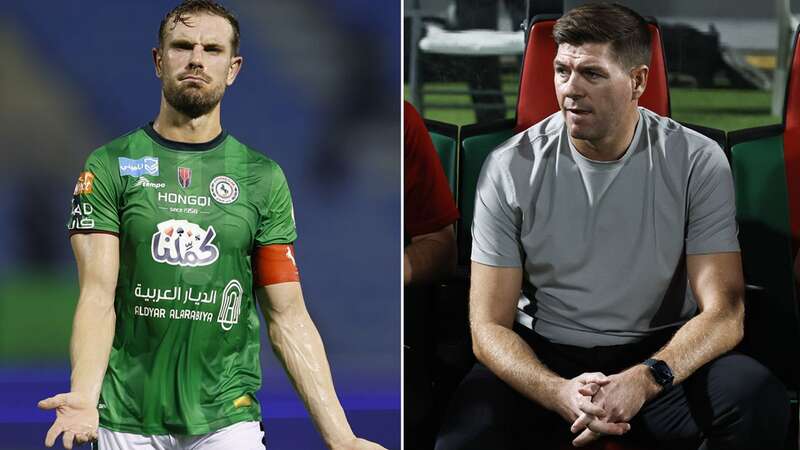 Steven Gerrard is determined to make a success of Al-Ettifaq (Image: Getty Images)