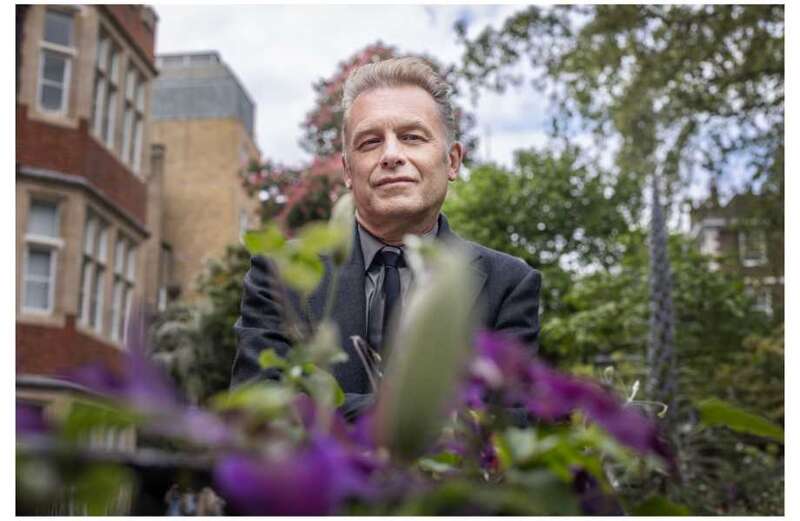 All about Chris Packham and whether he's married