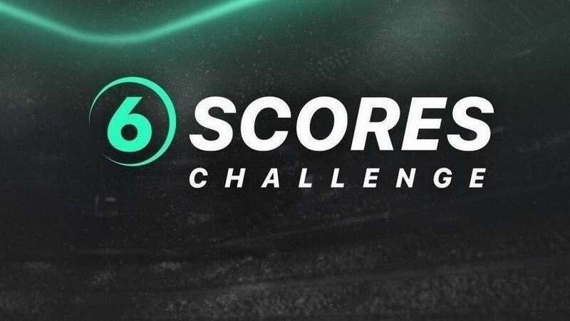 Players celebrate £20,000 win as this weekend offers another shot at the £1,000,000 prizepot in bet365’s free-to-play 6 Scores Challenge!