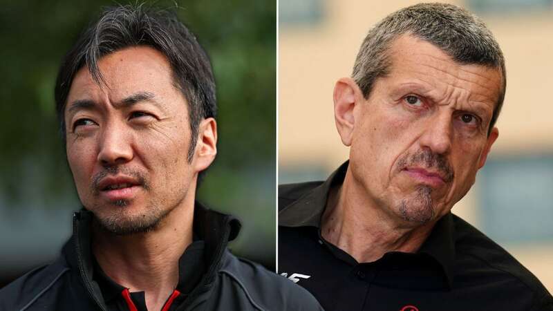 Ayao Komatsu is the new Haas F1 team principal (Image: LAT Photo/Haas F1 Team)