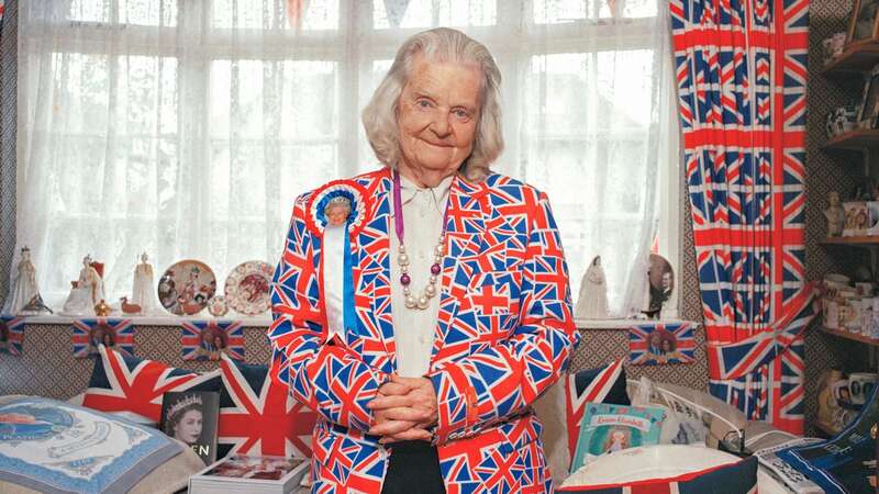 Margaret has a deep love of our Monarchy (Image: Callum O’Keefe)