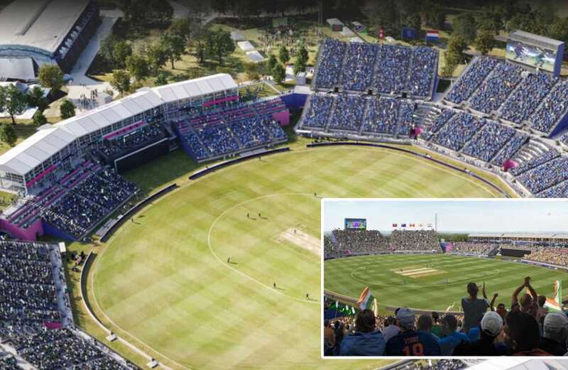 A state-of-the-art stadium will take centre stage at the T20 Cricket World Cup