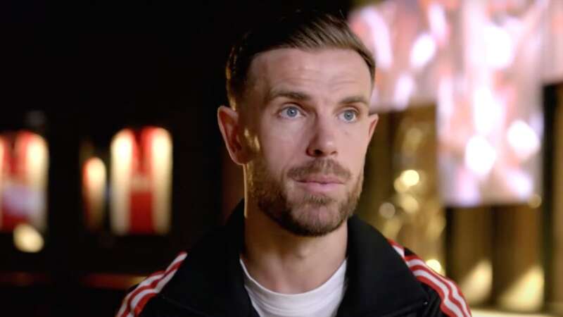 Jordan Henderson has admitted his time in Saudi Arabia was "difficult" (Image: Ajax FC)