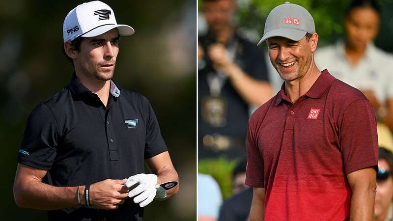 Adam Scott praised Joaquin Niemann on his Australian Open win (Image: Getty Images)