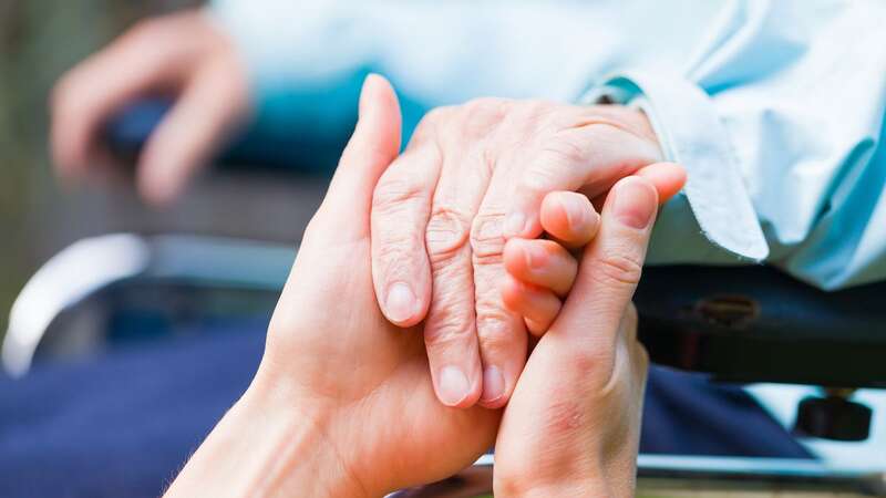 The nurse says she sees it in a third of her patients (stock photo) (Image: Getty)