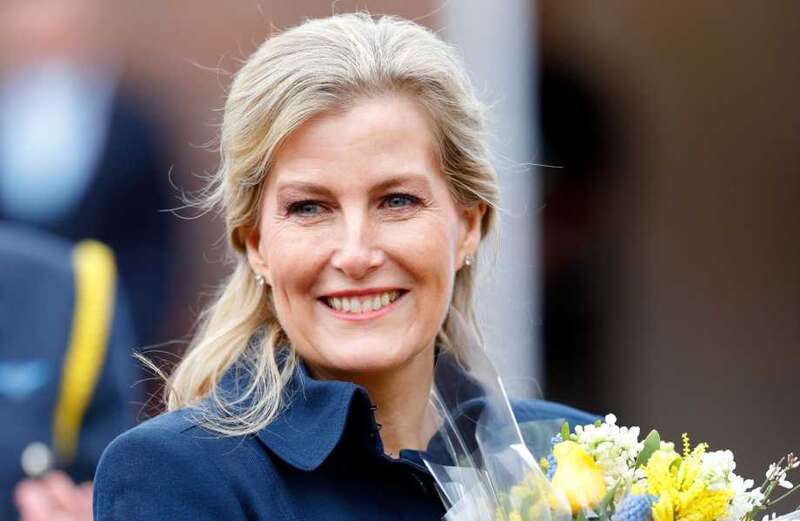 All about Prince Edward's wife Sophie Wessex - background, titles and kids