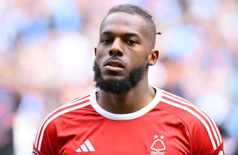 Tavares has been limited to just five appearances for Nottingham Forest this season