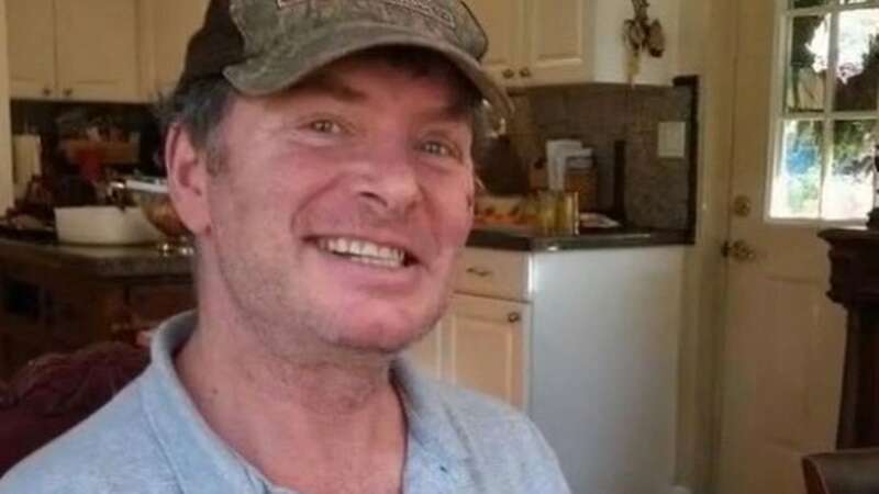 Dal Groshong was killed about 10 minutes from his home (Image: Fox13)