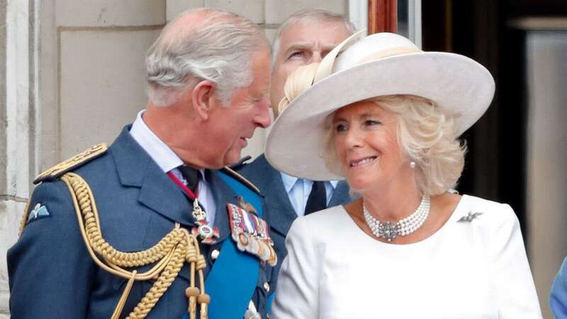 The King and Queen are clearly devoted to each other (Image: Getty Images)