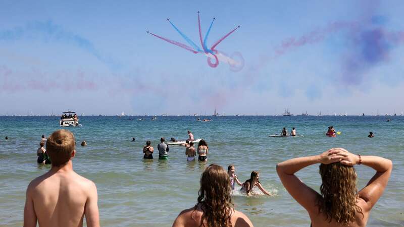 Falmouth is home to three excellent beaches (Image: Greg Martin)