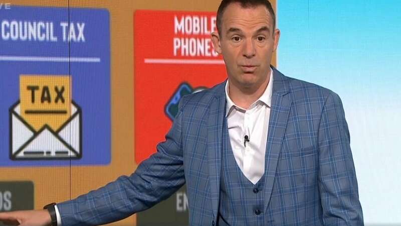 Martin Lewis shared how you should haggle on the recent episode of the Martin Lewis Money show (Image: ITV)