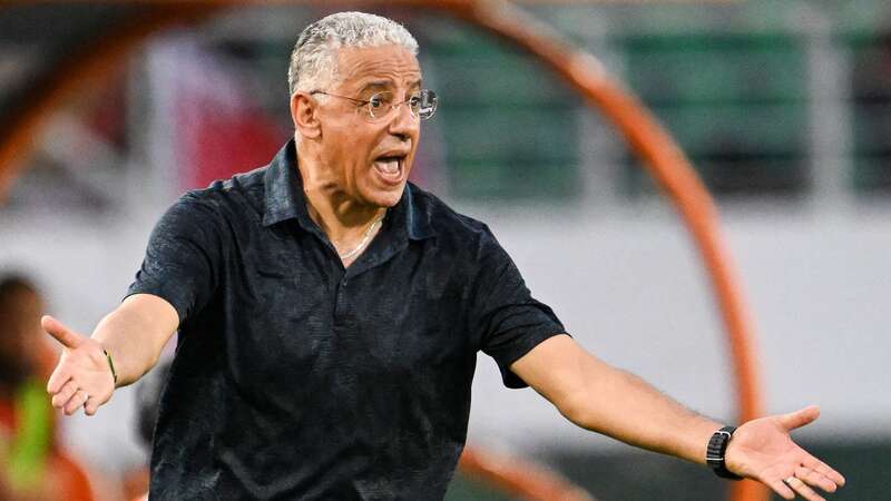 Adel Amrouche has been suspended by CAF (Image: Getty Images)