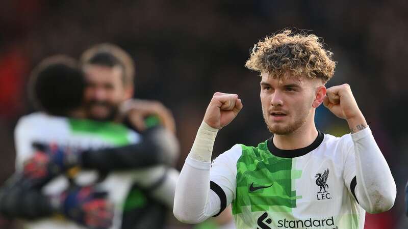 Harvey Elliott is making a real name for himself at Liverpool (Image: ASHLEY WESTERN/Colorsport/REX/Shutterstock)