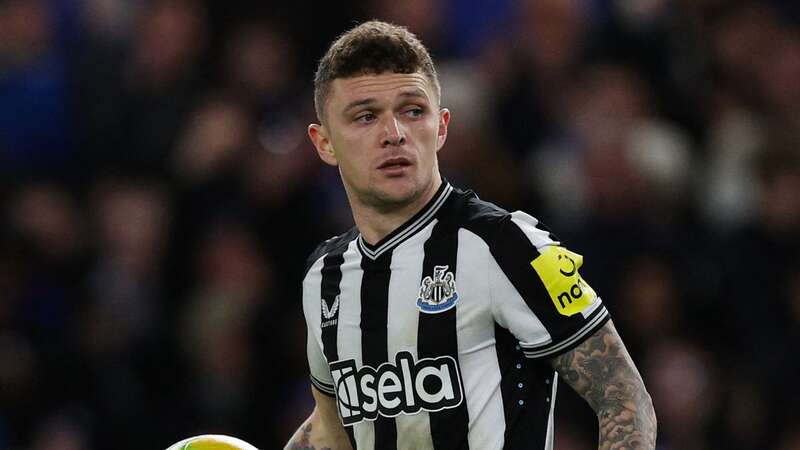 Bayern Munich are plotting a move for Newcastle defender Kieran Trippier (Image: ADRIAN DENNIS/AFP via Getty Images)