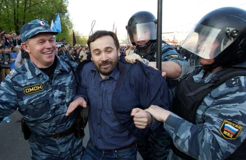 Ilya Ponomarev said Putin will be wiped out in a 