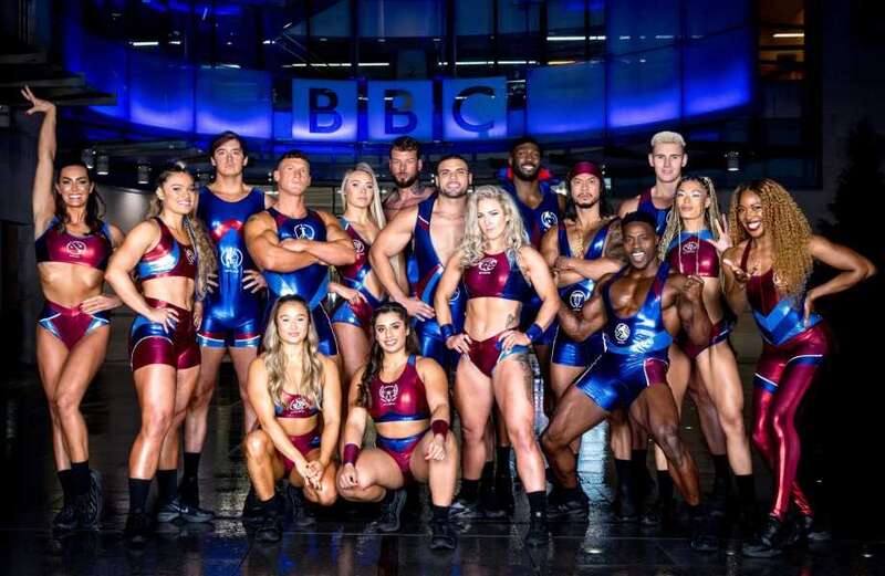 Eighty fitness fanatics applied to be a part of the BBC One reboot in an intense competition to wear the famous Lycra bodysuit