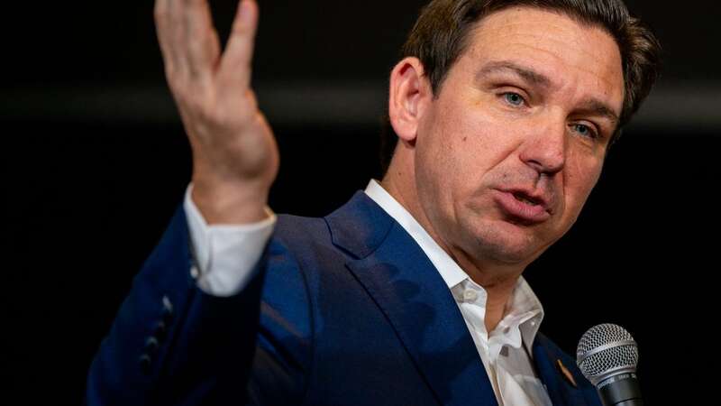 DeSantis skipped campaigning in New Hampshire after placing third in Iowa, and has now ended his campaign for the presidency (Image: Getty Images)