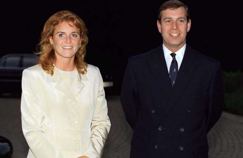 Are Prince Andrew and Sarah Ferguson still married?