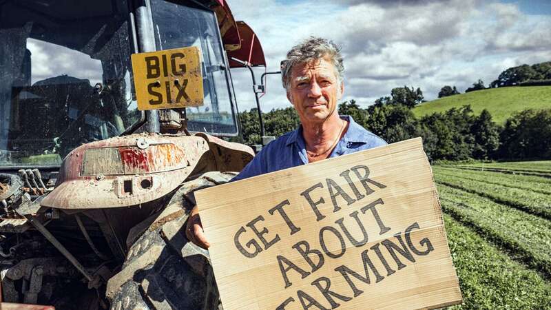 Guy Singh-Watson, the founder of Riverford Organic (Image: PA Media)