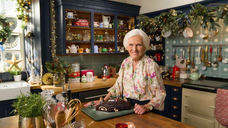 Mary Berry