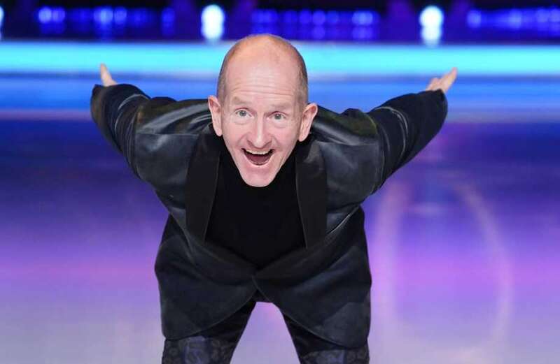 All you need to know about Dancing On Ice star Eddie the Eagle