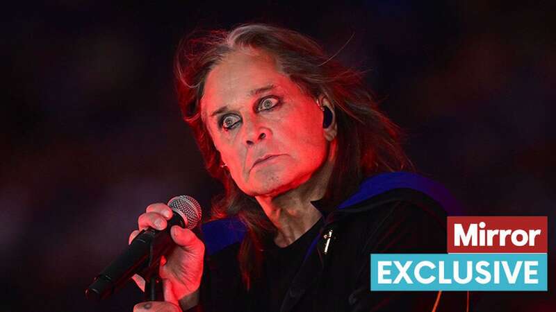 Sharon Osbourne has confirmed Ozzy