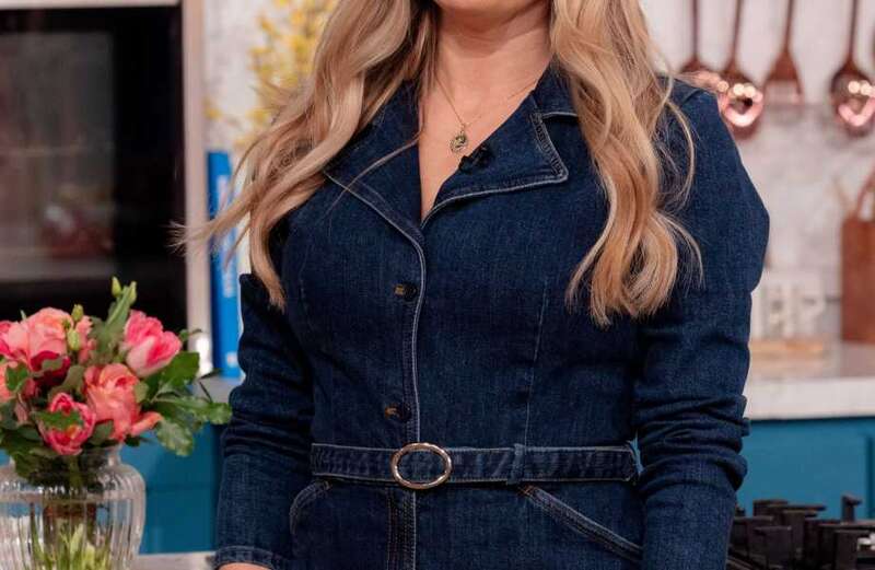 Sian is the latest star to be chosen to stand-in on the ITV daytime favourite