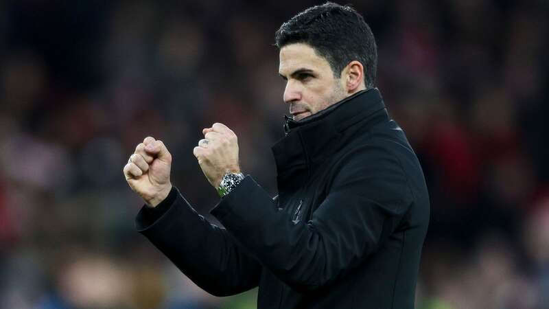 Arsenal close on Arteta