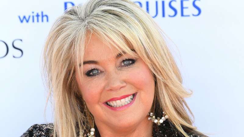 Lucy Alexander made a name for herself as the presenter of Homes Under the Hammer (Image: Getty Images)