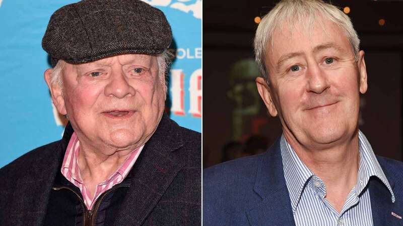 How Sir David Jason and Nicholas Lyndhurst