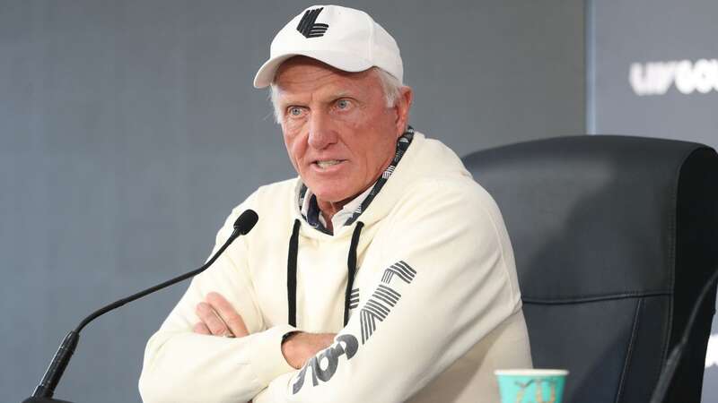 Greg Norman has hinted LIV Golf could go into the women